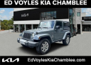 Thumbnail image of 2014 Jeep Wrangler at Ed Voyles Kia Chamblee