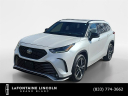Thumbnail image of 2022 Toyota Highlander at LaFontaine Lincoln