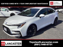 Thumbnail image of 2024 Toyota Corolla Hybrid at Toyota Of Lancaster