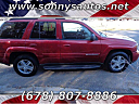 2004 Chevrolet TrailBlazer at Sonny's Auto Sales