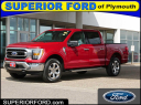 Thumbnail image of 2021 Ford F-150 at Superior Brookdale Ford