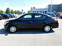 Thumbnail image of 2018 Nissan Versa at Mathews Nissan