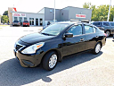 Thumbnail image of 2018 Nissan Versa at Mathews Nissan