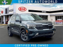 2024 Kia Seltos S at Spitzer Kia