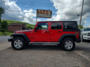 Thumbnail image of 2016 Jeep Wrangler Unlimited at Babo's Motors Inc.