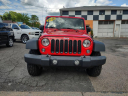 Thumbnail image of 2016 Jeep Wrangler Unlimited at Babo's Motors Inc.