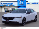Thumbnail image of 2023 Honda Accord Hybrid at Serra Buick Gmc Champaign
