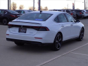 Thumbnail image of 2023 Honda Accord Hybrid at Serra Buick Gmc Champaign