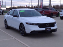Thumbnail image of 2023 Honda Accord Hybrid at Serra Buick Gmc Champaign