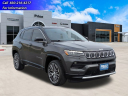 Thumbnail image of 2022 Jeep Compass at Price Chrysler Dodge Jeep Ram - NEW