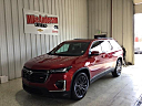 Thumbnail image of 2022 Chevrolet Traverse at Mike Anderson Chevrolet Buick GMC Truck, Inc.