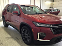 Thumbnail image of 2022 Chevrolet Traverse at Mike Anderson Chevrolet Buick GMC Truck, Inc.