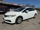 2014 Honda Civic LX at NATIONAL AUTO SALES EAST LLC
