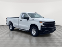 Thumbnail image of 2021 Chevrolet Silverado 1500 at Anderson Ford South