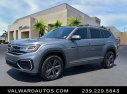 Thumbnail image of 2021 Volkswagen Atlas at ValWardCadillac Used