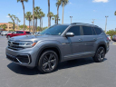 Thumbnail image of 2021 Volkswagen Atlas at ValWardCadillac Used
