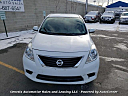 Thumbnail image of 2012 Nissan Versa at Genesis Automotive Sales and Leasing LLC
