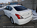 Thumbnail image of 2012 Nissan Versa at Genesis Automotive Sales and Leasing LLC