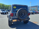 2022 Jeep Wrangler Unlimited High Tide at Kelly Jeep Chrysler
