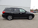 Thumbnail image of 2017 Nissan Pathfinder at Mathews Nissan