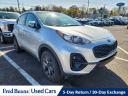 Thumbnail image of 2021 Kia Sportage at MccaffertyFordOfLanghorne of Langhorne, PA