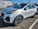 Thumbnail image of 2021 Kia Sportage at MccaffertyFordOfLanghorne of Langhorne, PA
