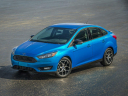Thumbnail image of 2016 Ford Focus at Grand Blanc Nissan