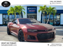 Thumbnail image of 2020 Chevrolet Camaro at Delray Buick GMC
