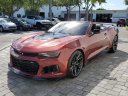 Thumbnail image of 2020 Chevrolet Camaro at Delray Buick GMC