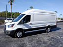 Thumbnail image of 2023 Ford E-Transit at Jacksonville Truck Center