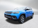 Thumbnail image of 2022 Jeep Compass at DeaconJonesCJDR-USED (DCERT filter)