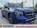 Thumbnail image of 2021 Mercedes-Benz GLB at EurobahnBmwMiniMercedesBenz of Greensboro, NC