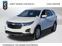 Thumbnail image of 2023 Chevrolet Equinox at Jerry Seiner Chevrolet - Used