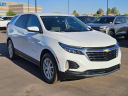 Thumbnail image of 2023 Chevrolet Equinox at Jerry Seiner Chevrolet - Used