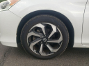 2017 Honda Accord EX-L V6 at Hamilton Honda