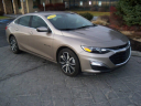 Thumbnail image of 2023 Chevrolet Malibu at Big Boys Toys Auto Sales