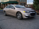 Thumbnail image of 2023 Chevrolet Malibu at Big Boys Toys Auto Sales