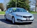Thumbnail image of 2012 Kia Optima at Serra Buick Gmc Champaign