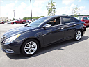 Thumbnail image of 2013 Hyundai SONATA at Autonation Hyundai North Columbus
