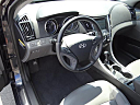 2013 Hyundai SONATA Limited at Autonation Hyundai North Columbus