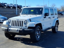 2017 Jeep Wrangler Unlimited Sahara at Kerry Toyota
