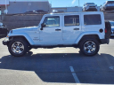 Thumbnail image of 2017 Jeep Wrangler Unlimited at Kerry Toyota