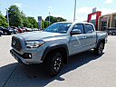 Thumbnail image of 2021 Toyota Tacoma at Mathews Nissan