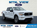 Thumbnail image of 2021 Ford F-150 at MTN. View Ford