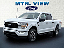 Thumbnail image of 2021 Ford F-150 at MTN. View Ford