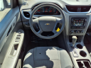 2017 Chevrolet Traverse LS at Champion Chevrolet Of Howell