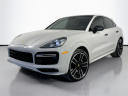 2023 Porsche Cayenne Turbo Coupe at Autobahn Porsche Fort Worth