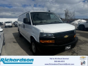 2023 Chevrolet Express 2500 at Richardson Chevy Buick