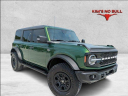 Thumbnail image of 2023 Ford Bronco at Kim's Chrysler Dodge Jeep Toyota (Used)