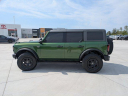 Thumbnail image of 2023 Ford Bronco at Kim's Chrysler Dodge Jeep Toyota (Used)